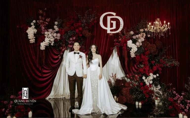 Tổ chức tiệc cưới Lotte Hà Nội